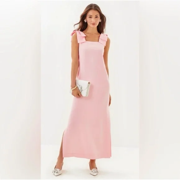 Lilly Pulitzer Bernice Maxi Dress - Picture 1 of 16